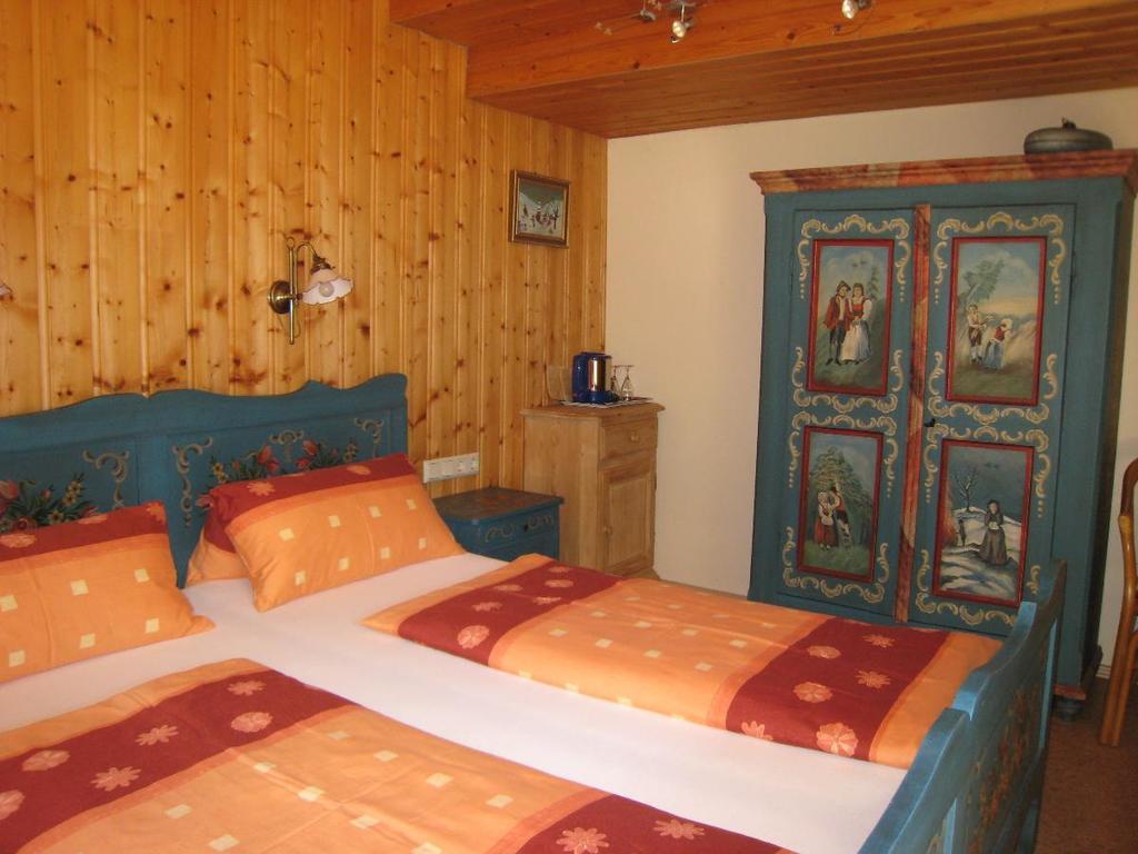 Pension Landhaus Riedelstein Drachselsried Habitación foto